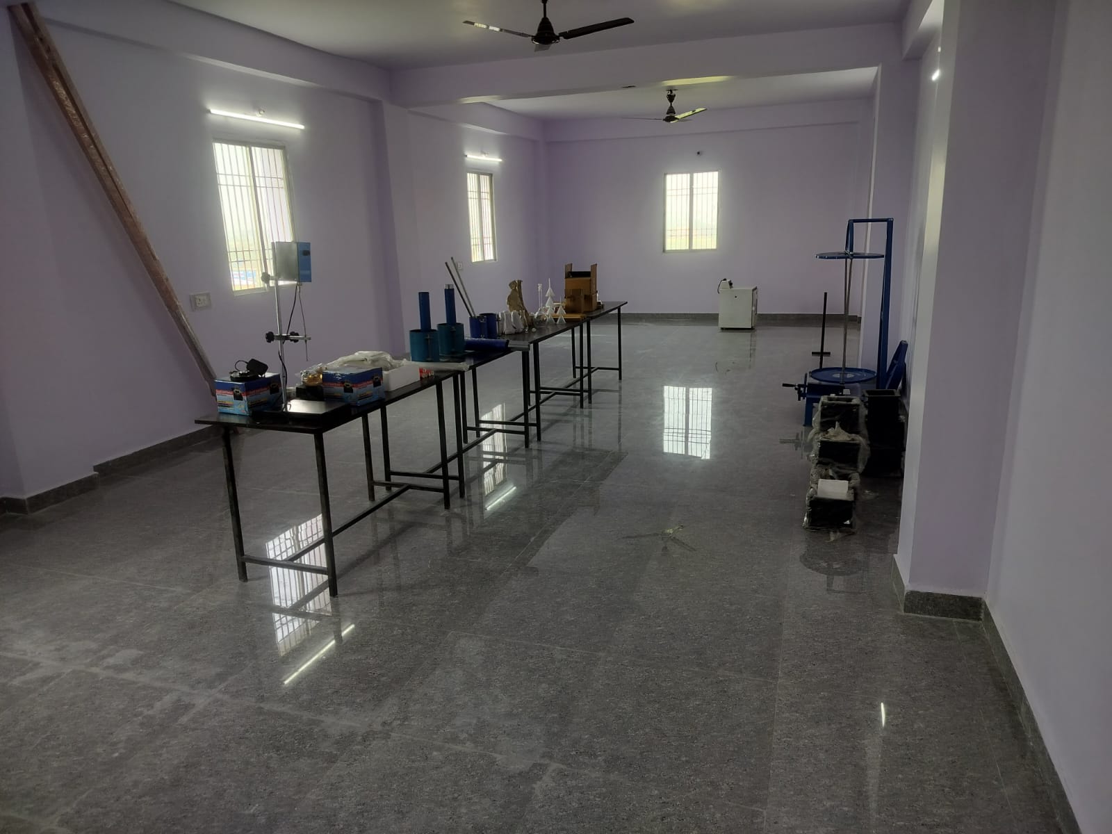 Structural Testing Lab