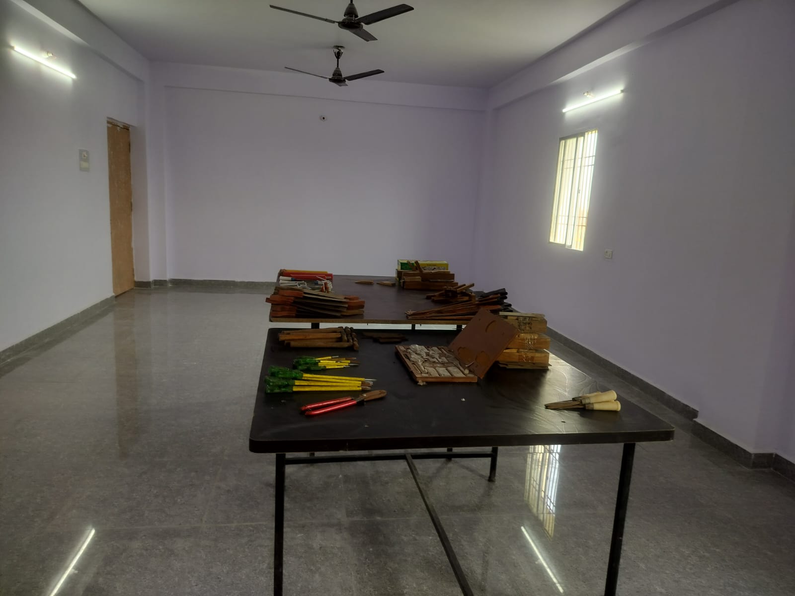 Civil Engineering Lab