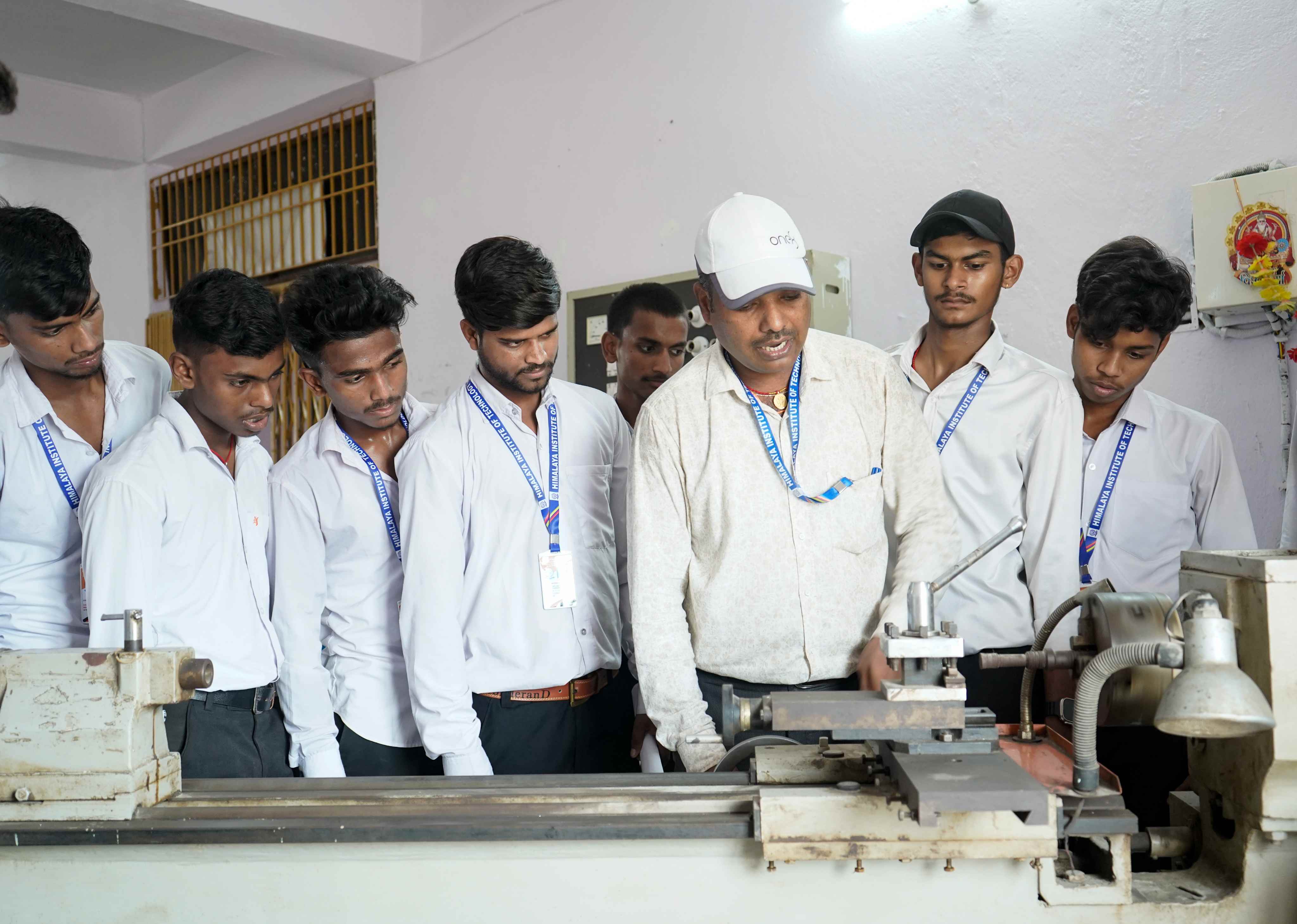 Mechanical Engineering Department